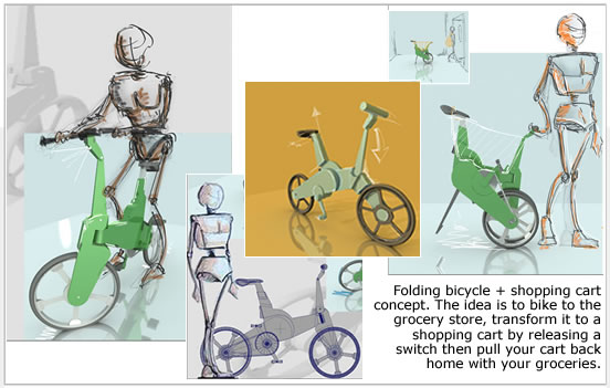 Concept Bicyle