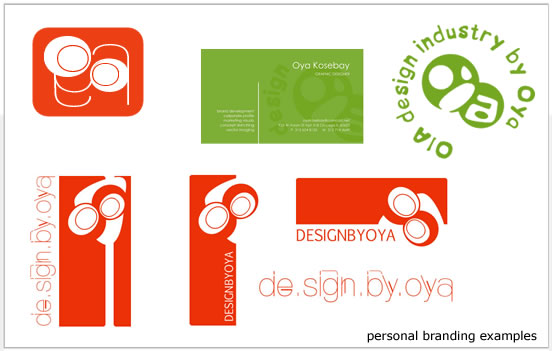 Personal Branding Examples