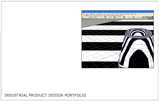 Industrial Product Design Portffolio
